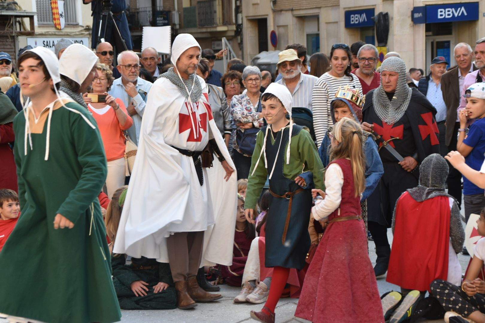 Despedida de Mont rodon 