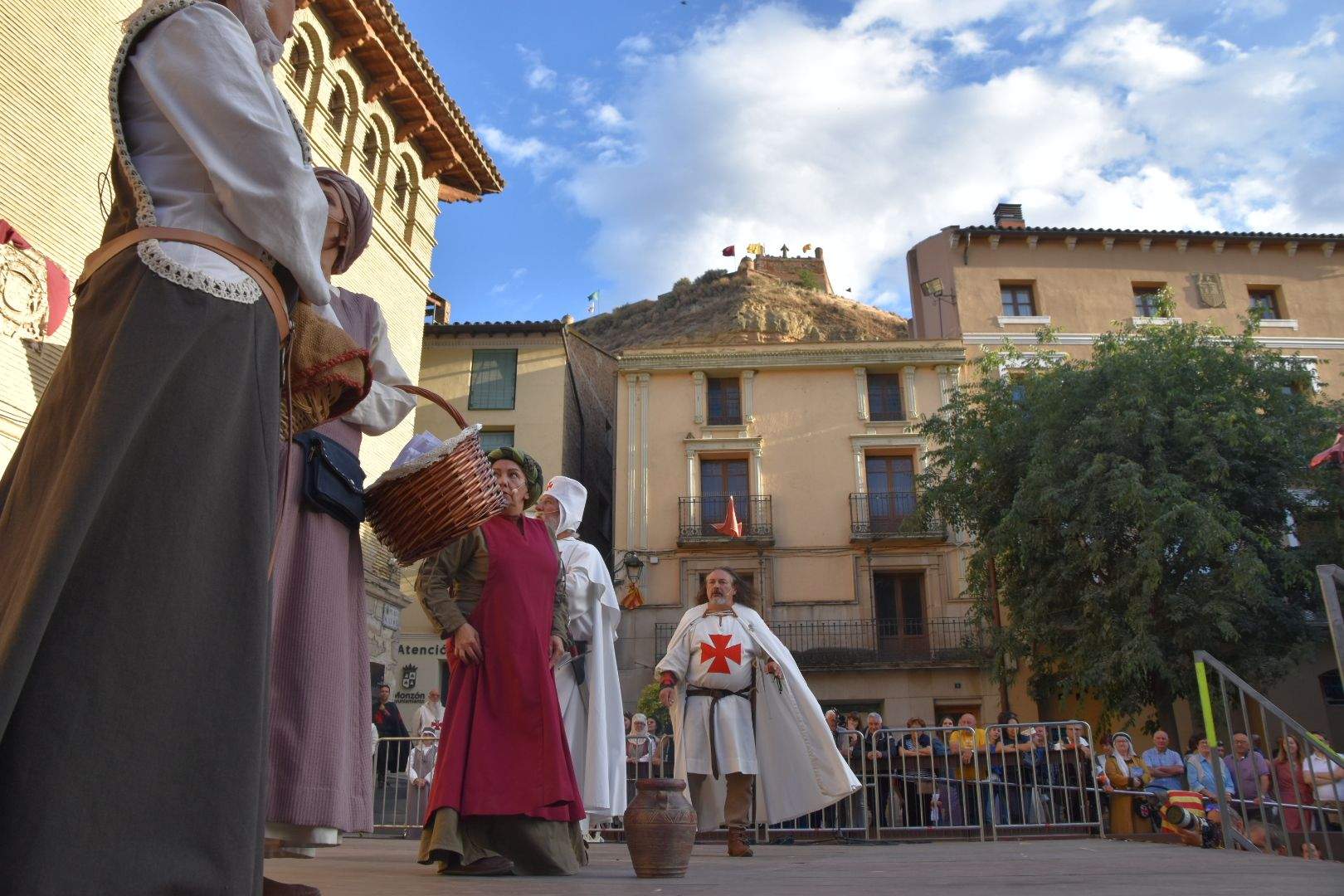 Despedida de Mont rodon 