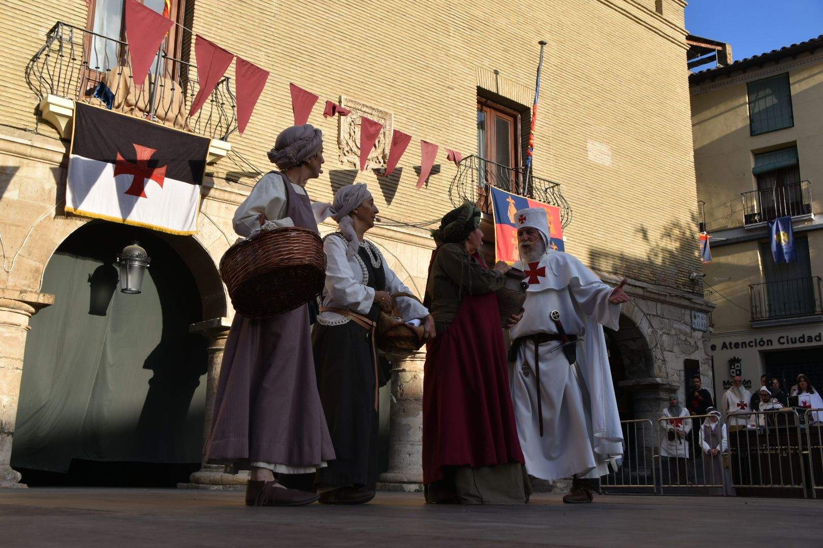 Despedida de Mont rodon 