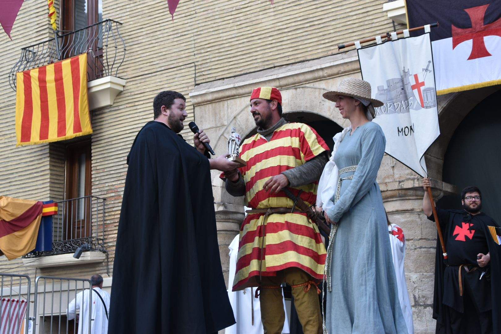 Despedida de Mont rodon