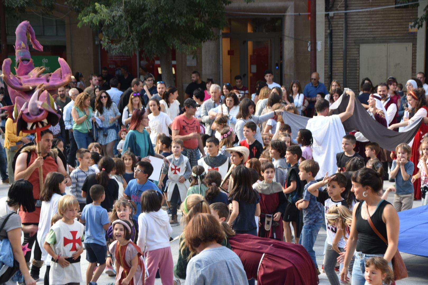 Despedida de Mont rodon 