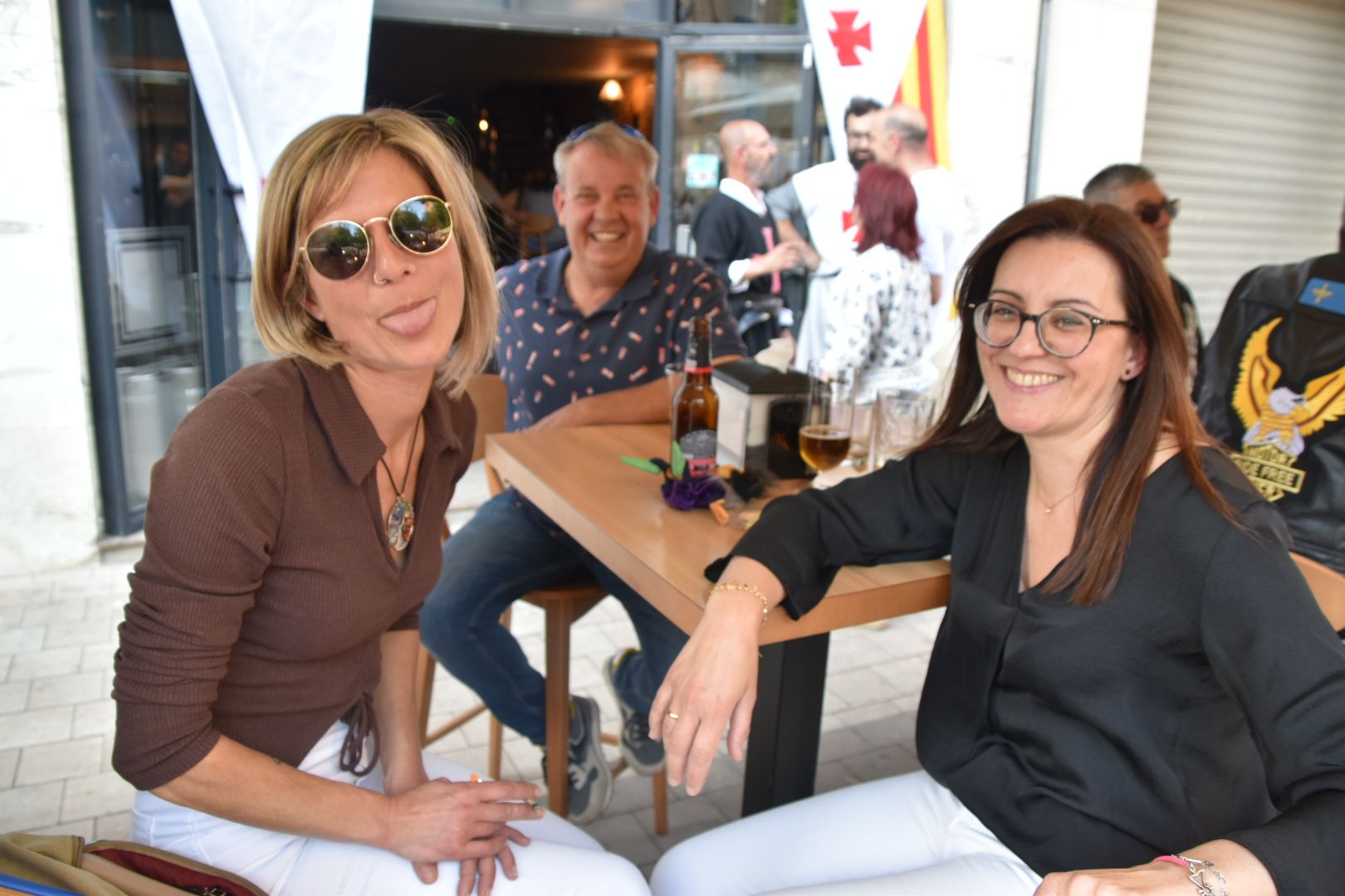 Despedida de Mont rodon 