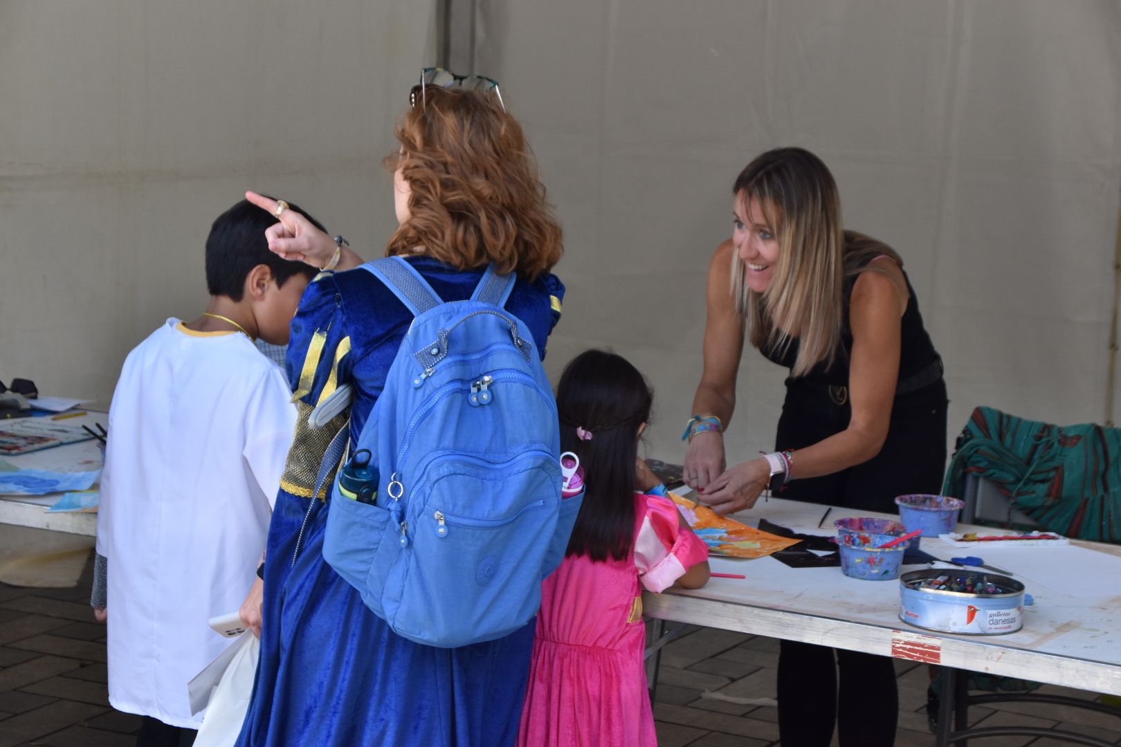 Despedida de Mont rodon 