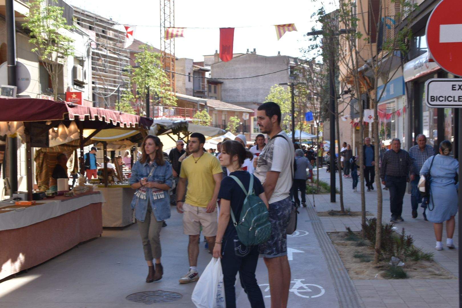 Despedida de Mont rodon 