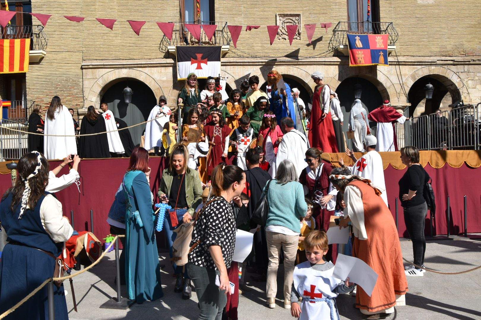 Despedida de Mont rodon 