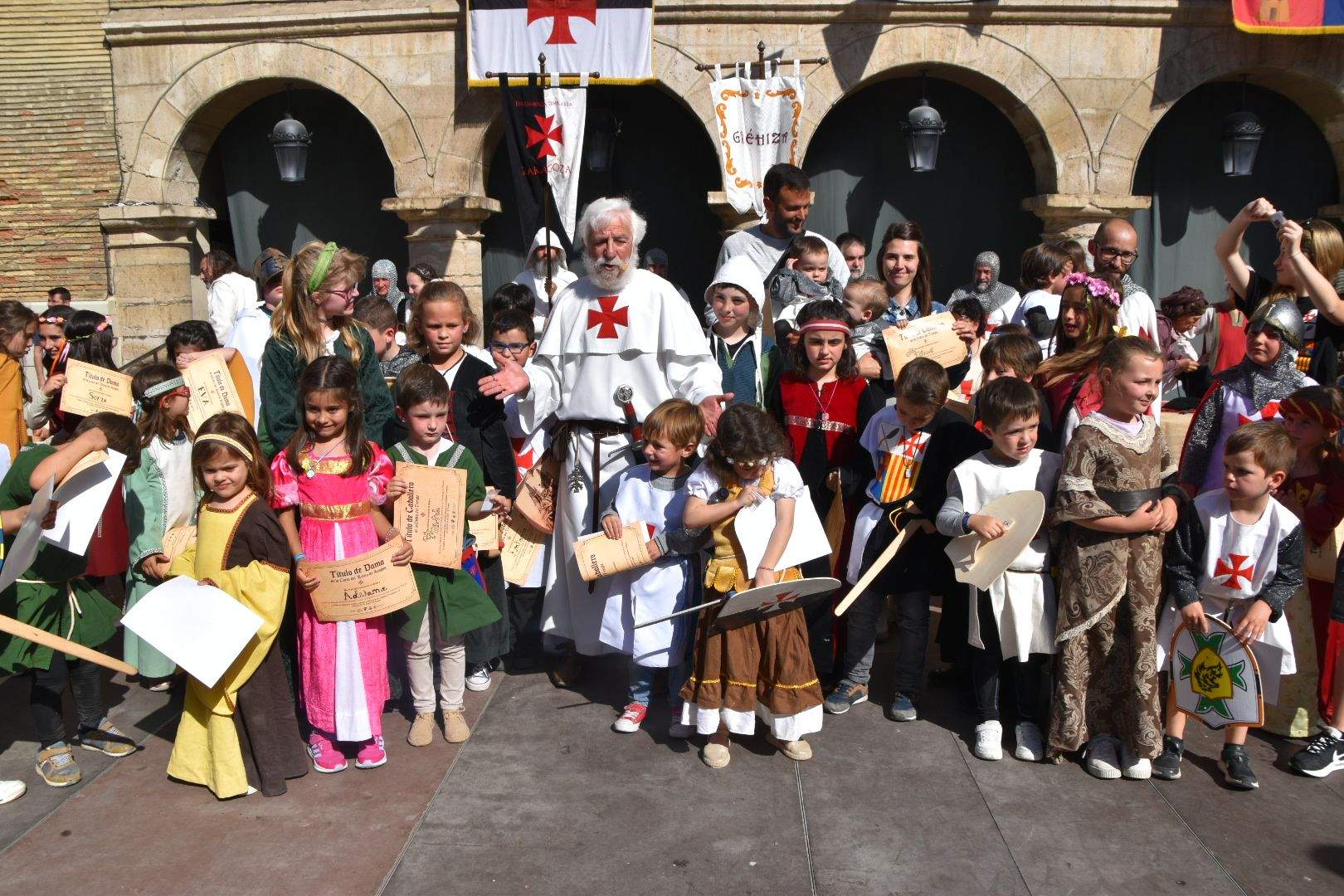 Despedida de Mont rodon 