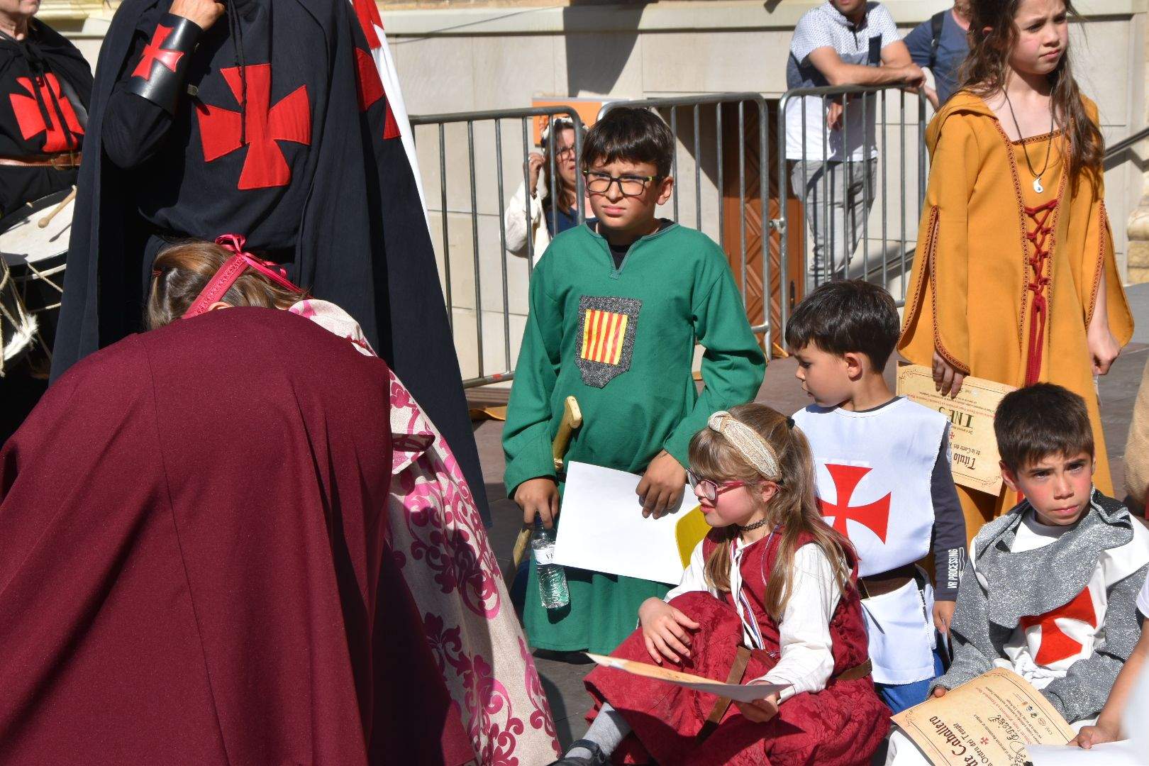 Despedida de Mont rodon 