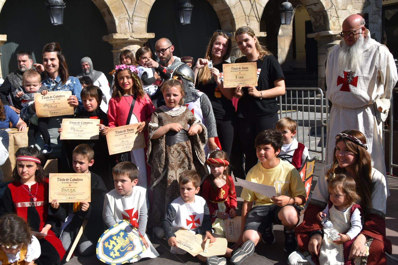 Despedida de Mont rodon 