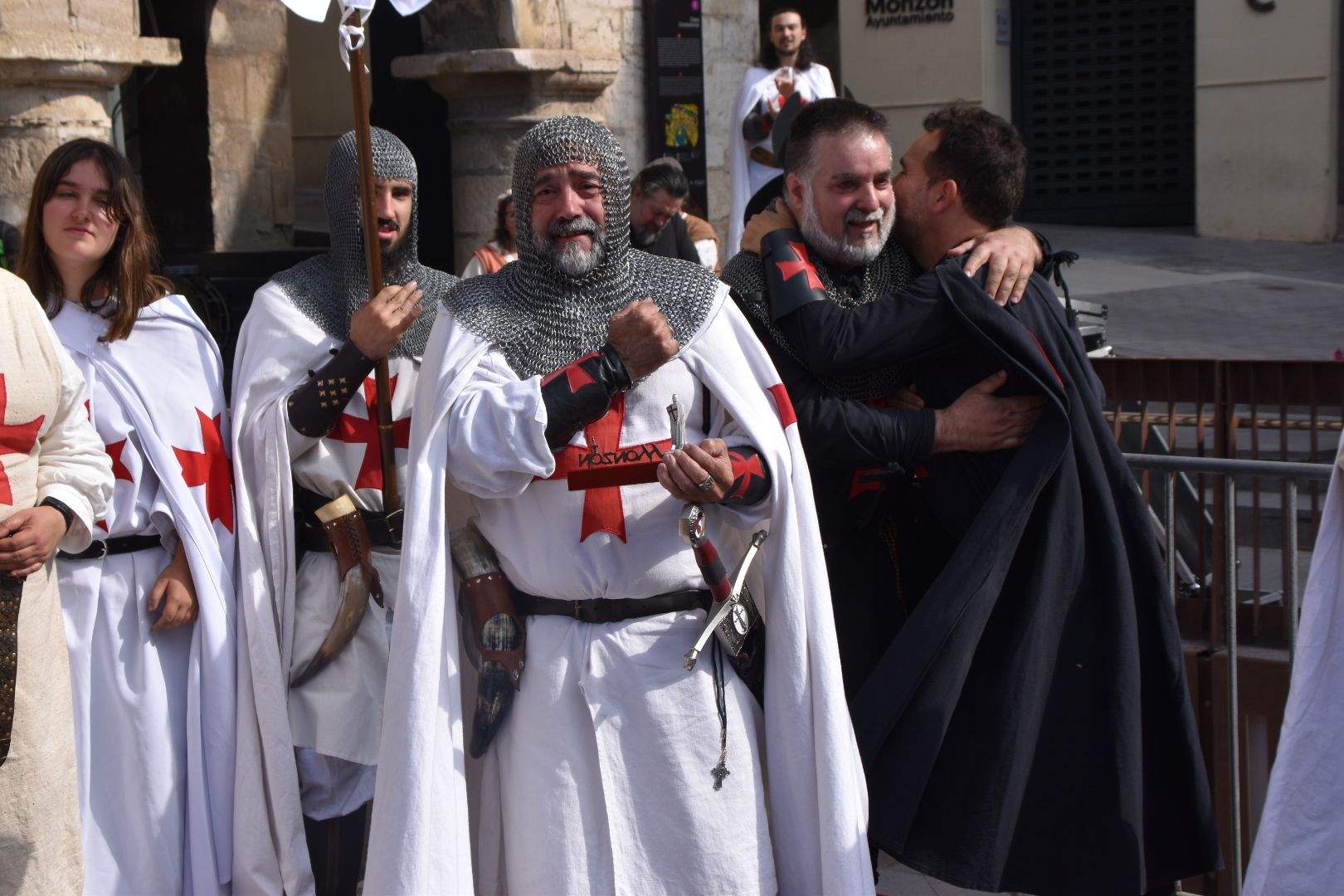 Despedida de Mont rodon 