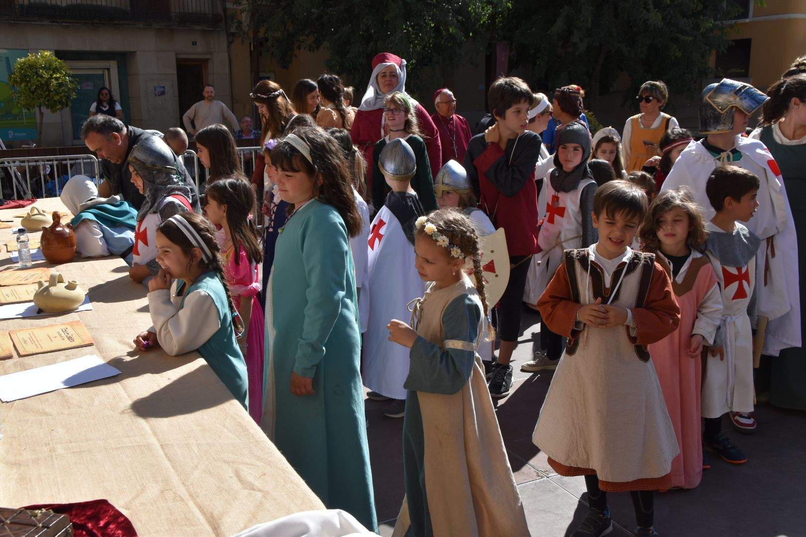 Despedida de Mont rodon 