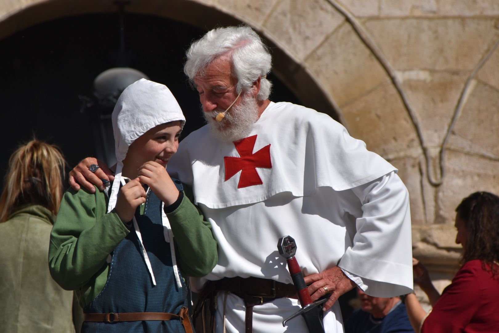 Despedida de Mont rodon 