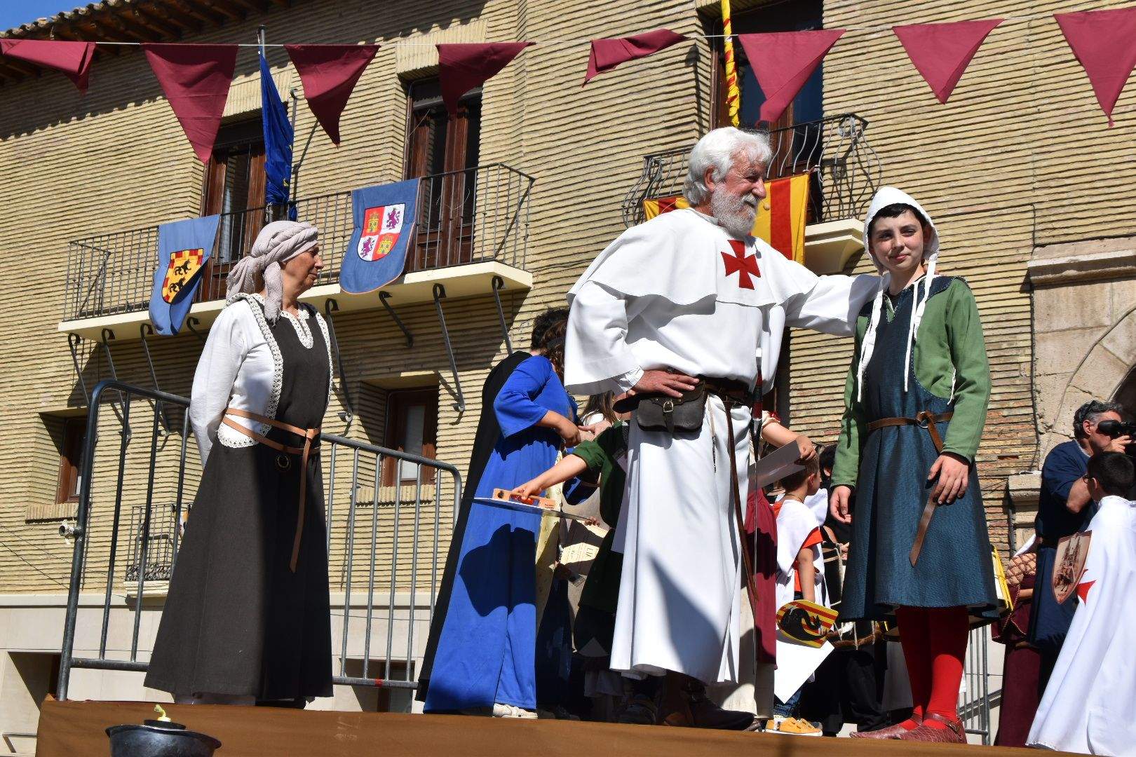 Despedida de Mont rodon 