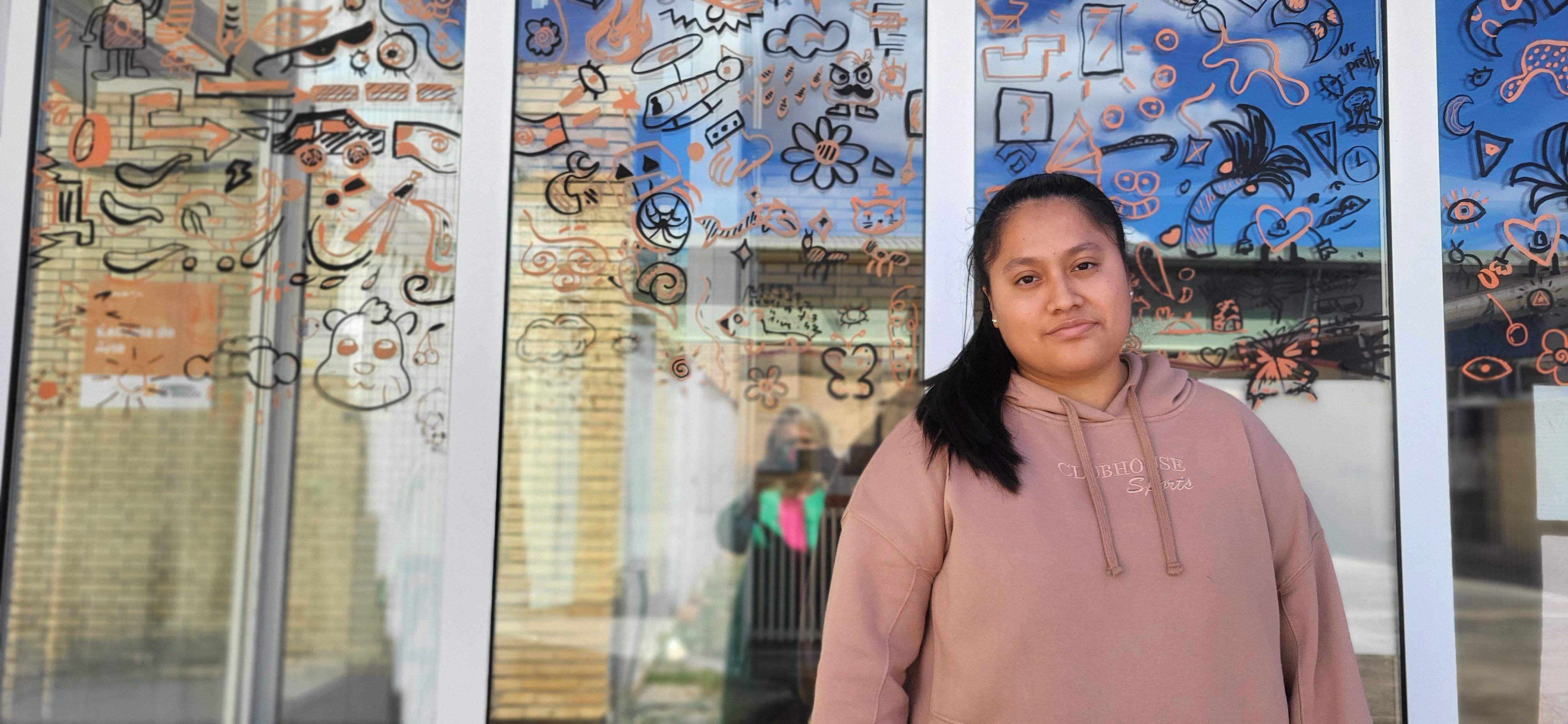 Proyecto "Ojo pajarico!" de la Escuela de Arte de Huesca. Foto Myriam Martínez