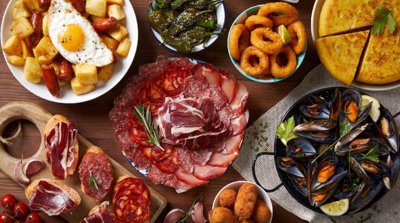 La gastronomía española, conocida pero menos de lo que creemos