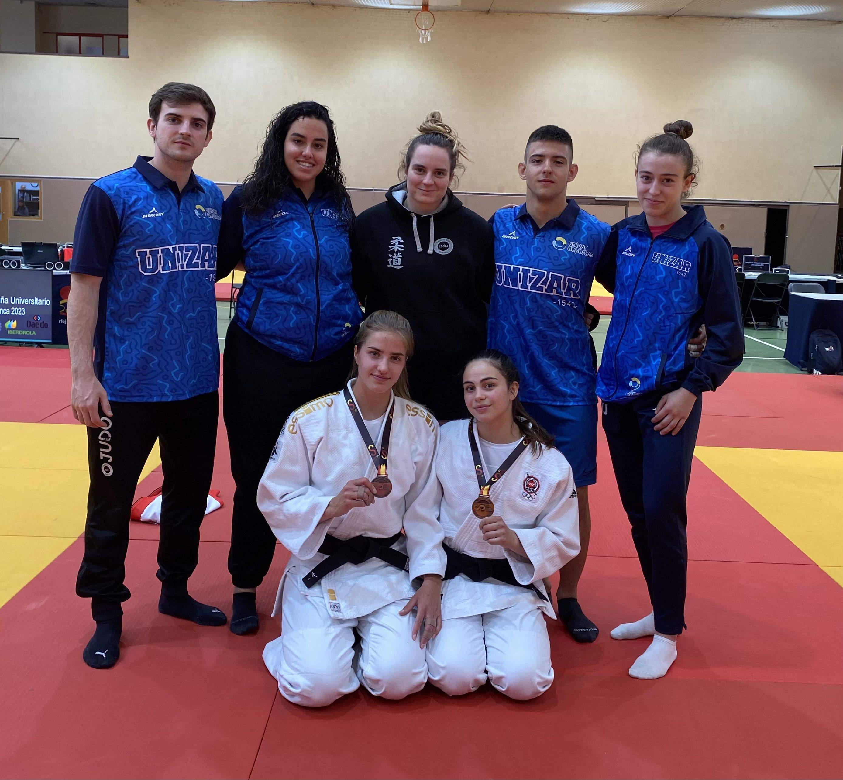 Representantes Universitario del Ibón.