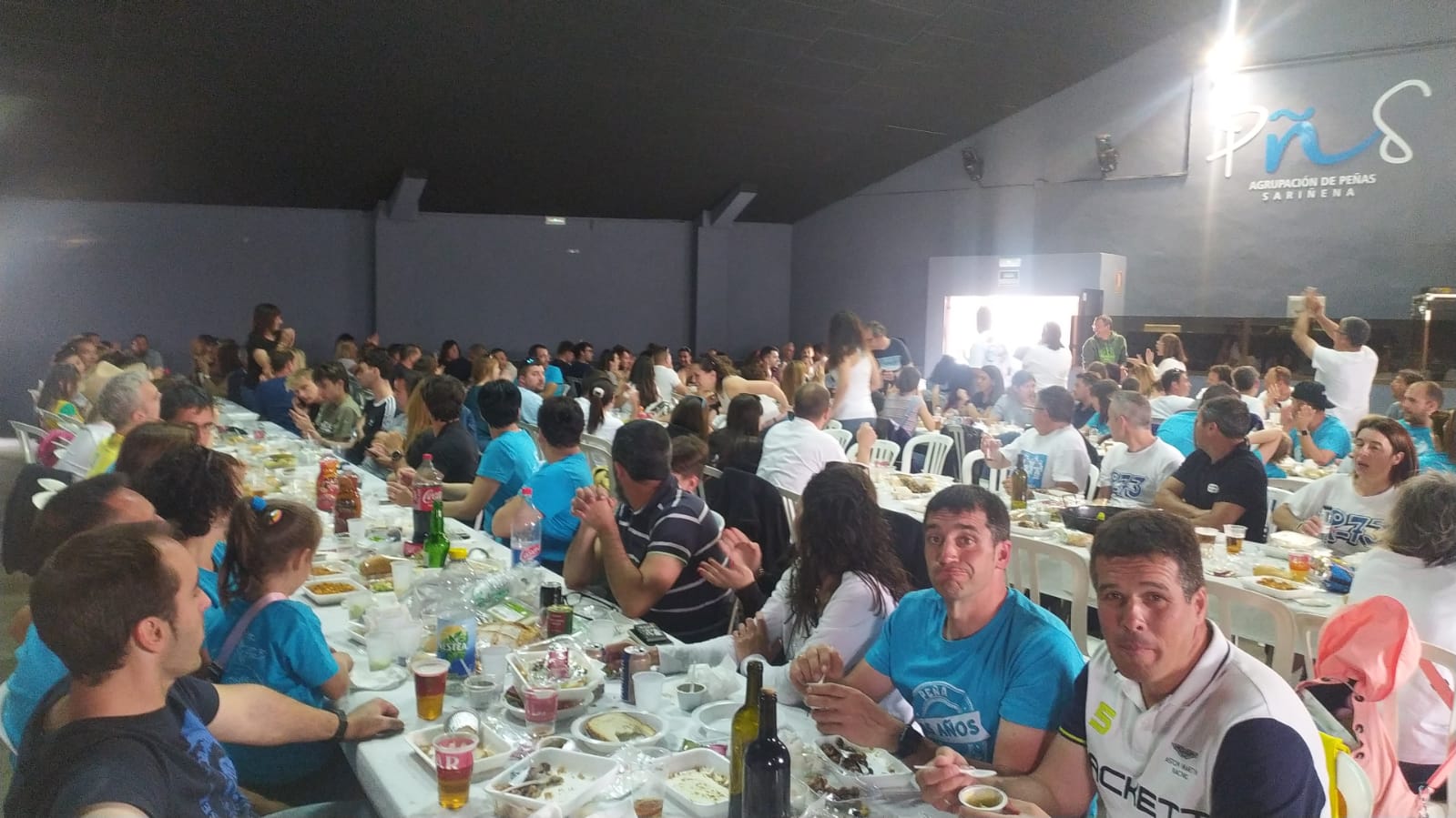 Celebración de San Isidro en Sariñena y la Cartuja de las Fuentes.