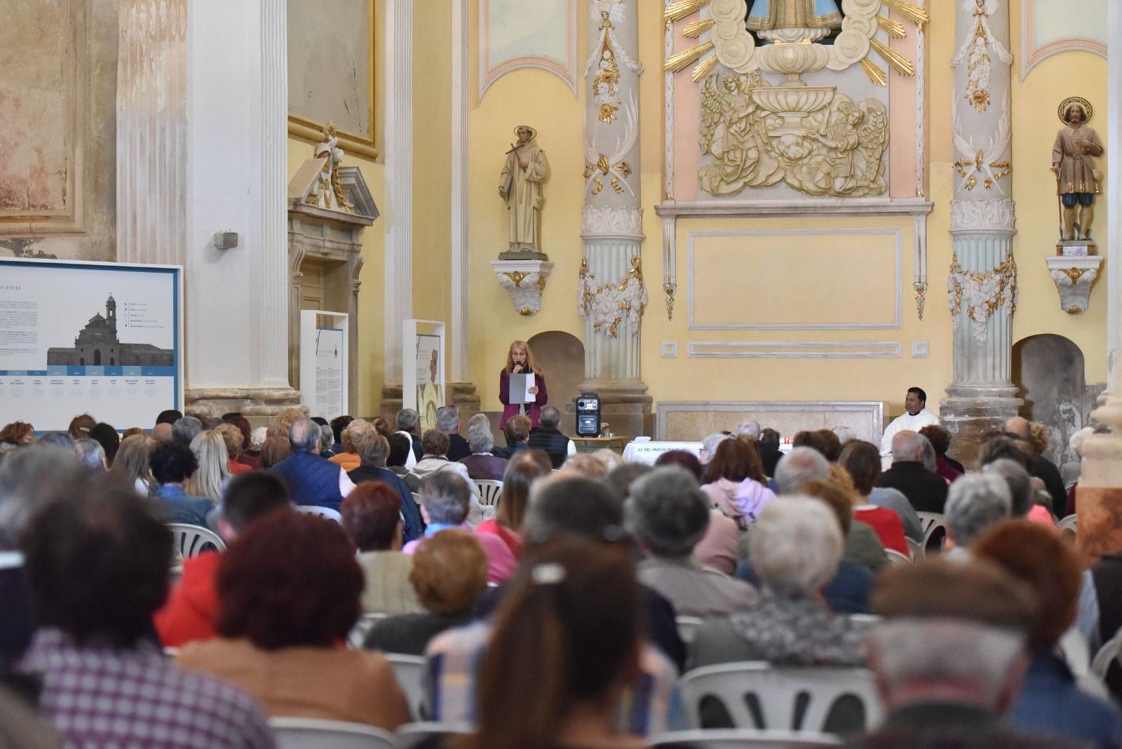 Celebración de San Isidro en Sariñena y la Cartuja de las Fuentes.