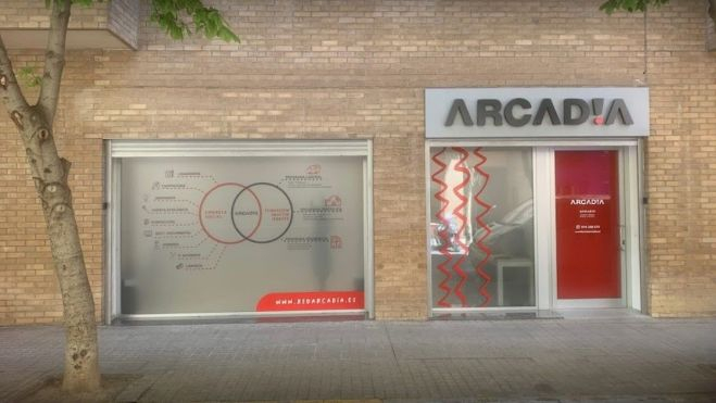 Centro de Empleo Arcadia, de la Fundación Agustín Serrate