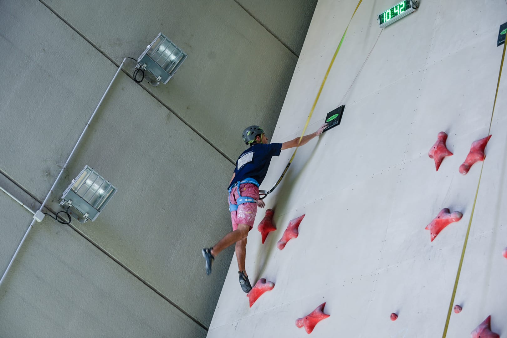 Juegos Escolares de Velocidad 