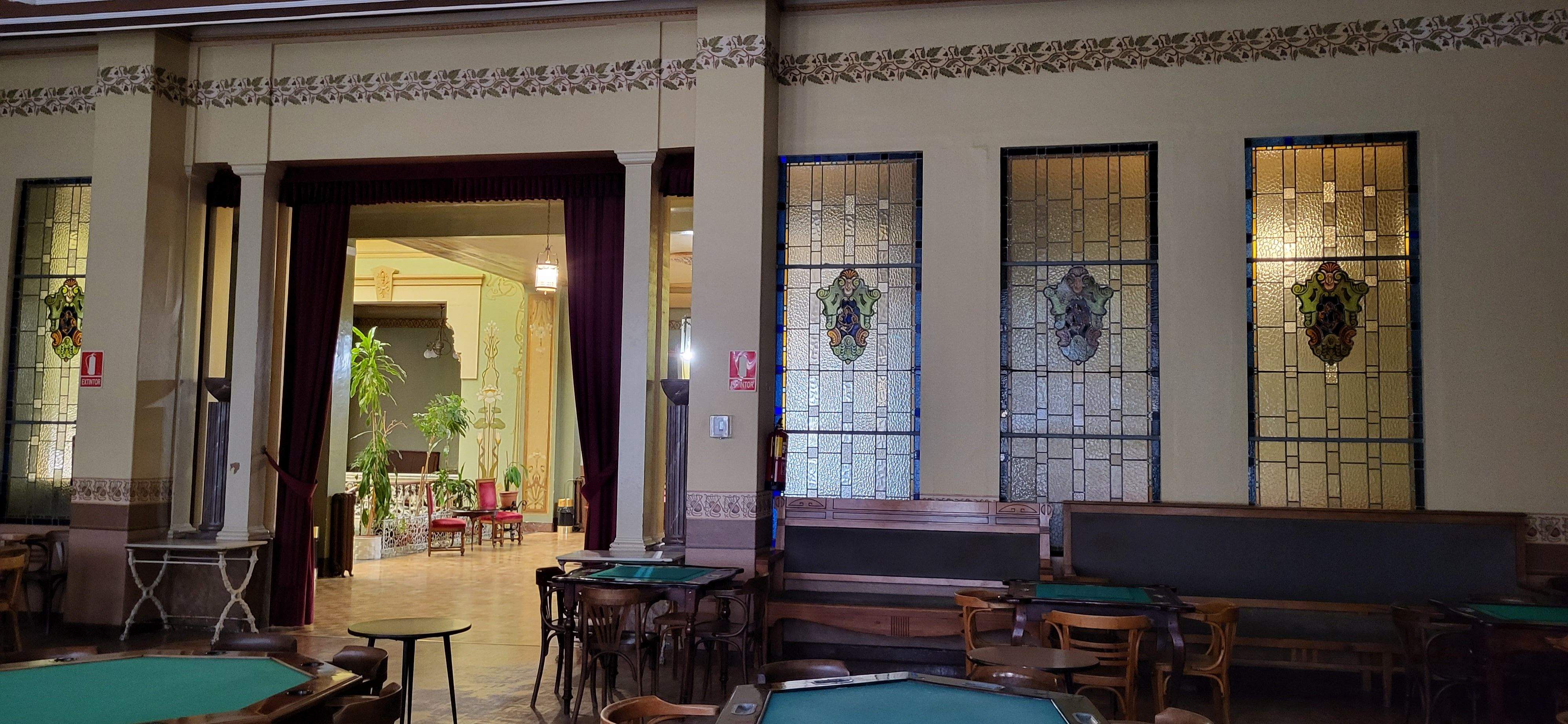 El Ayuntamiento de Huesca ha solicitado fondos europeos para rehabilitar el Casino. El Ayuntamiento de Huesca ha solicitado fondos europeos para rehabilitar el Casino.