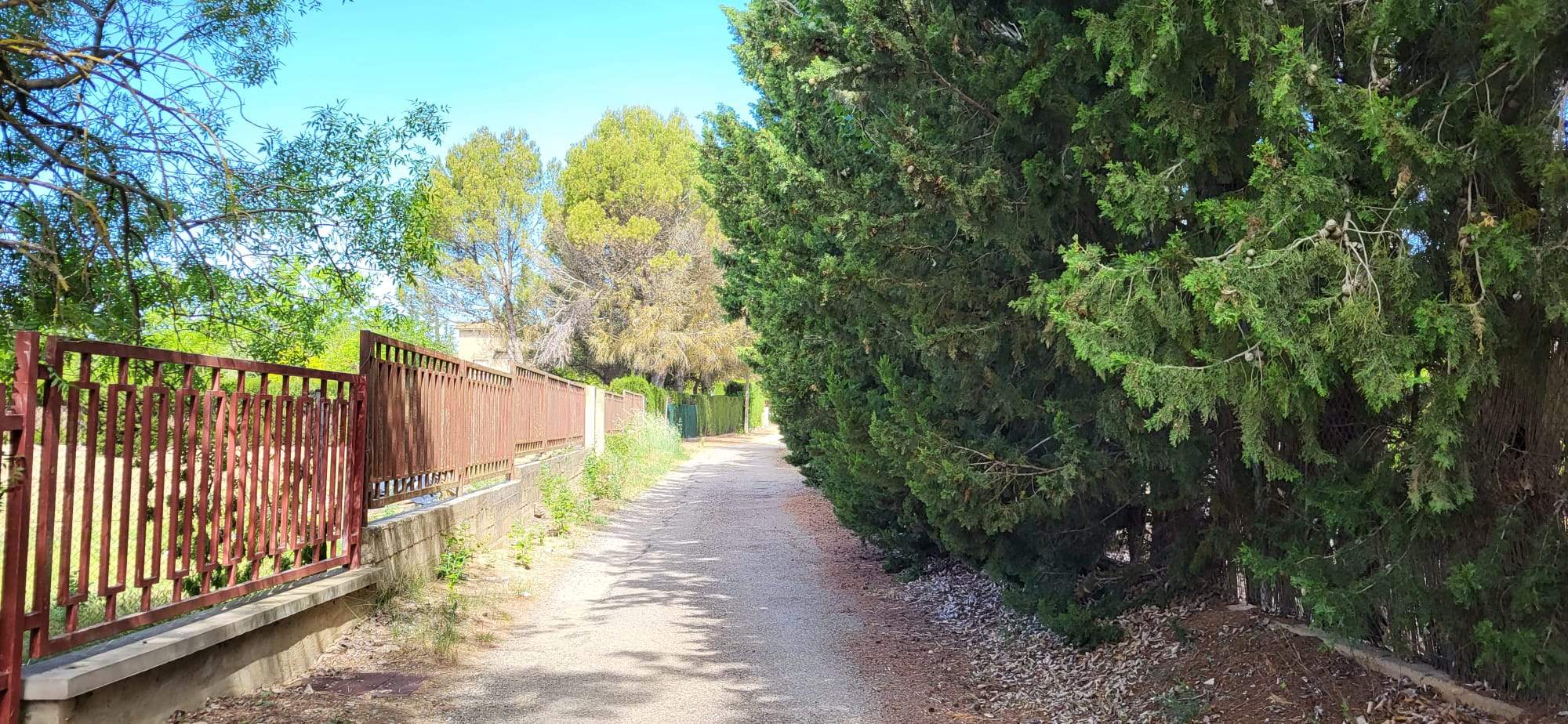 Un recorrido por el Camino de Miquera en Huesca