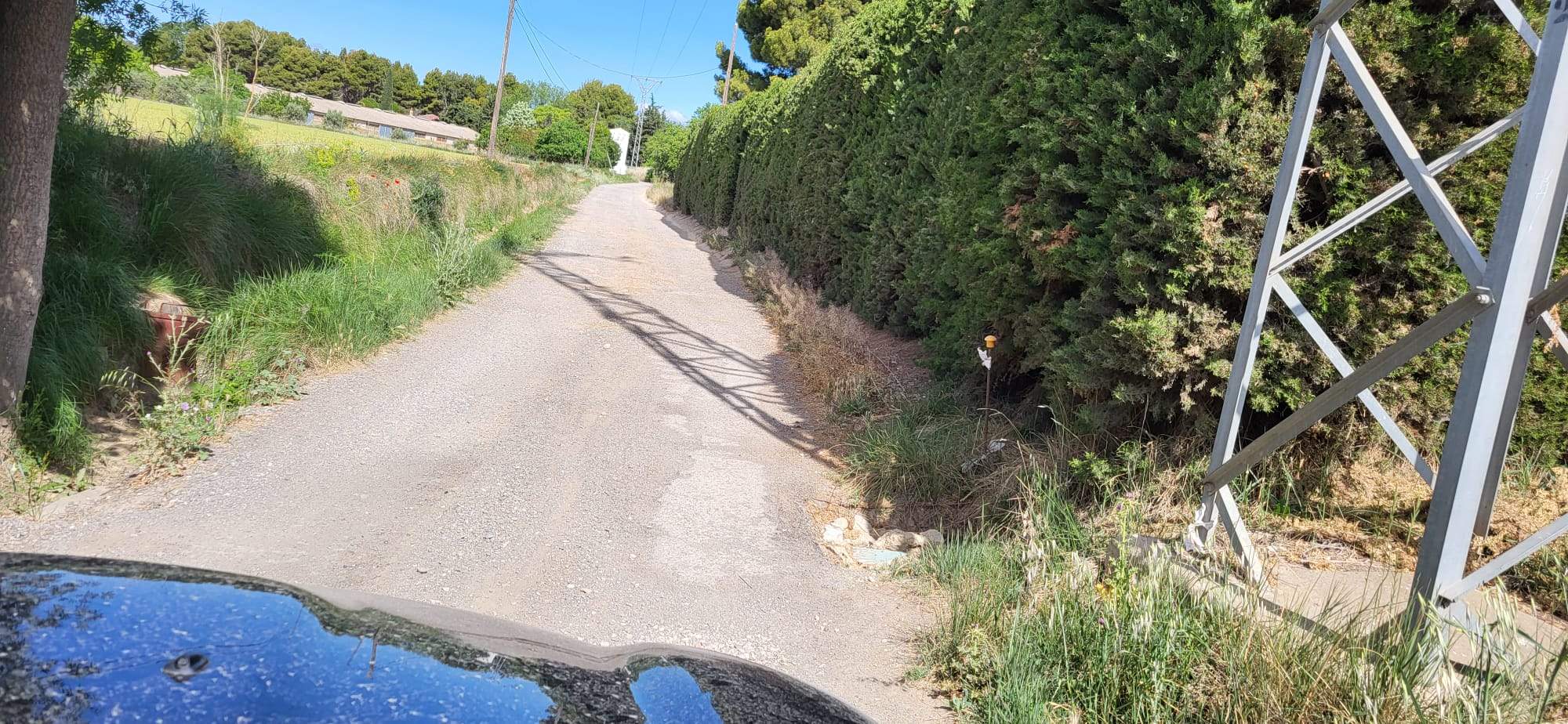 Un recorrido por el Camino de Miquera en Huesca