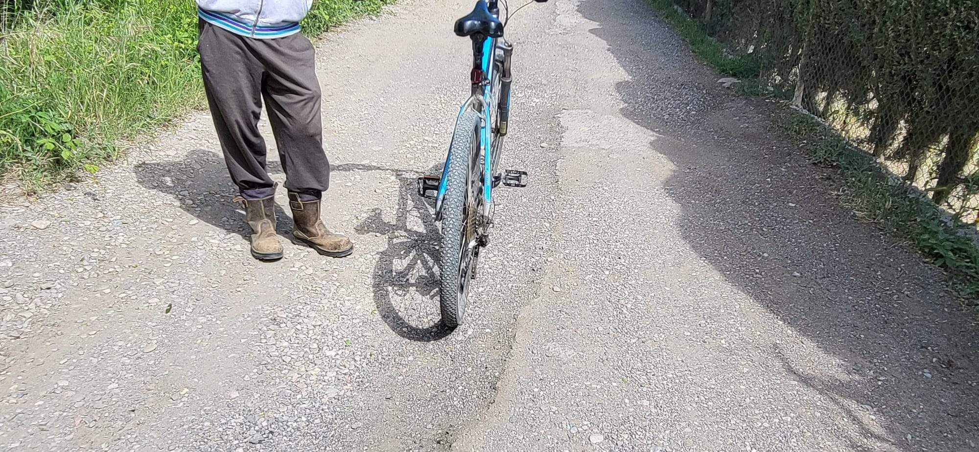 Un recorrido por el Camino de Miquera en Huesca