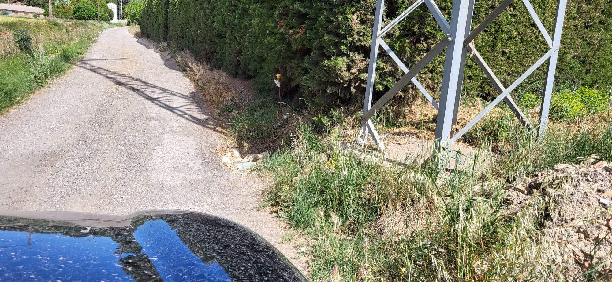 Un recorrido por el Camino de Miquera en Huesca