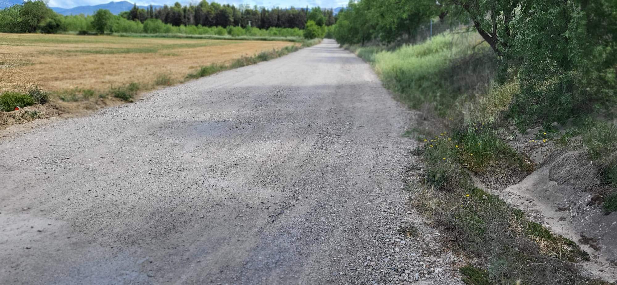 Un recorrido por el Camino de Miquera en Huesca