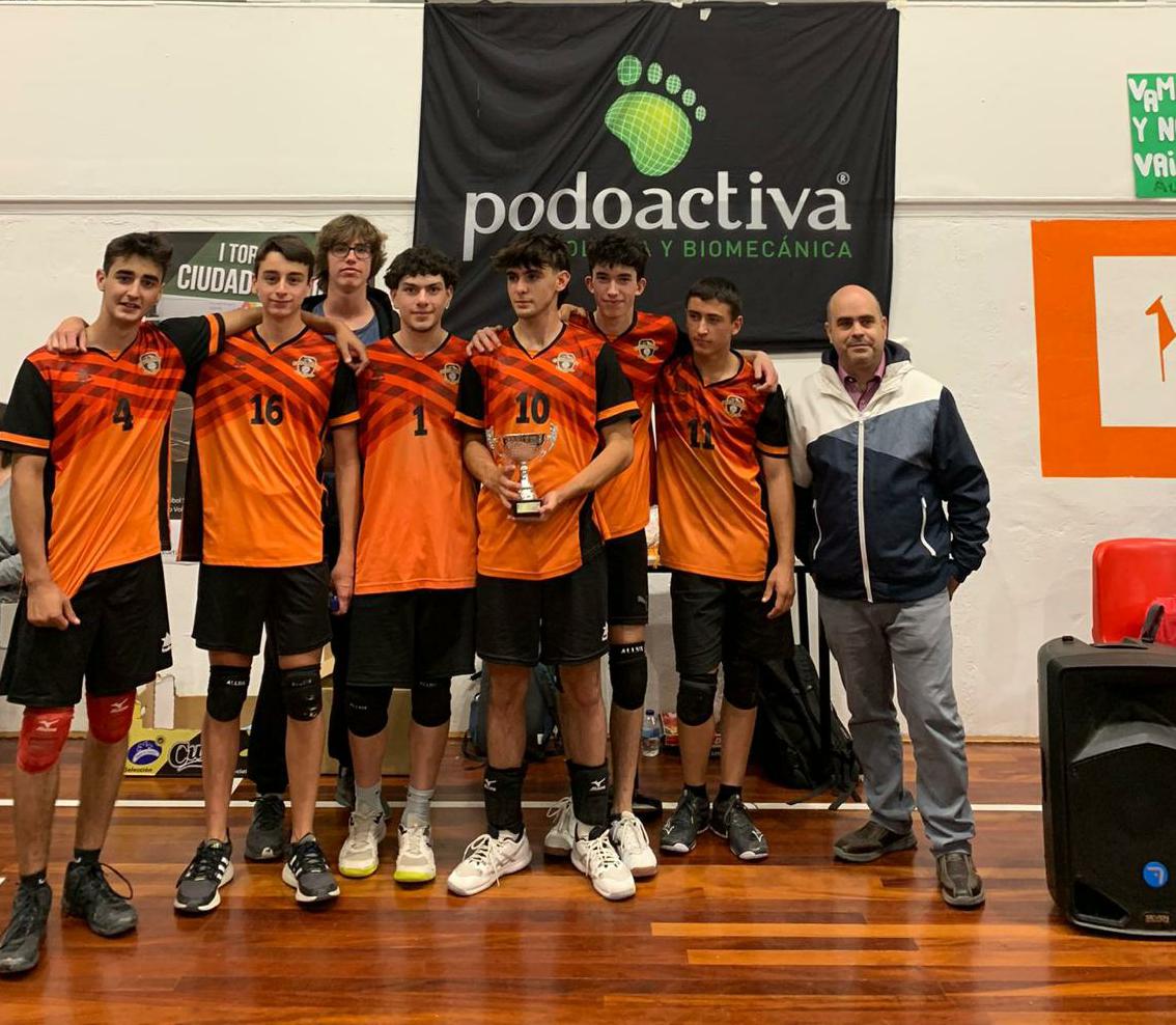 I Torneo de Voleibol Ciudad de Huesca