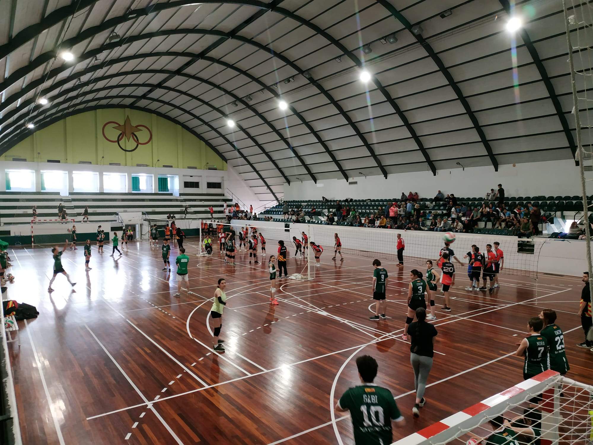 I Torneo de Voleibol Ciudad de Huesca