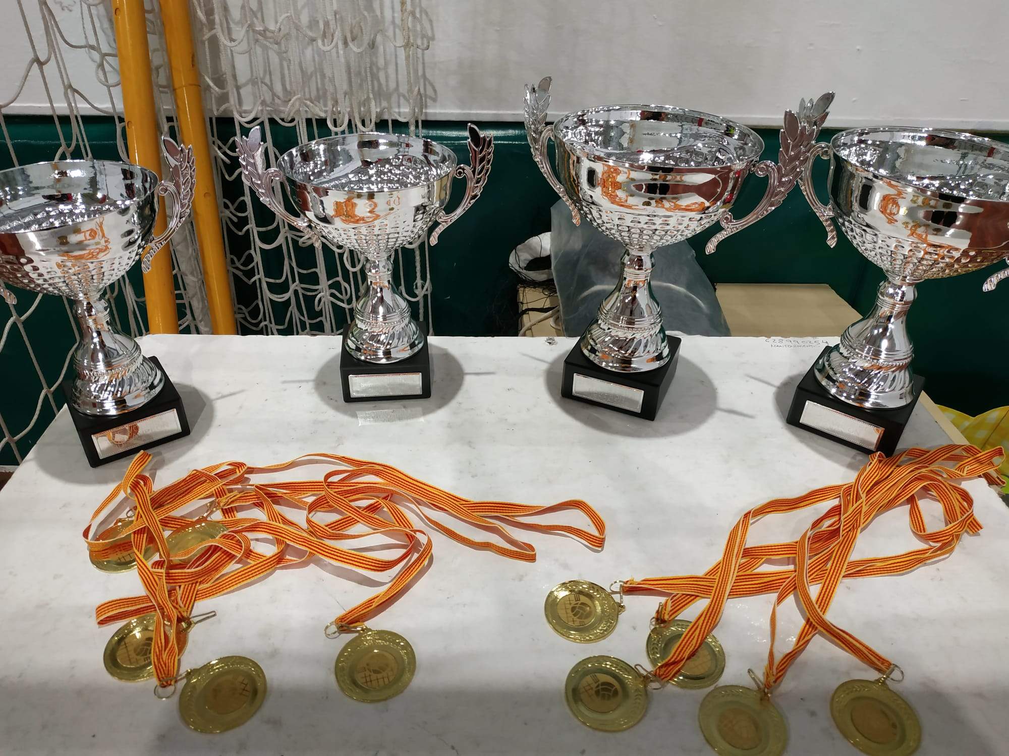 I Torneo de Voleibol Ciudad de Huesca