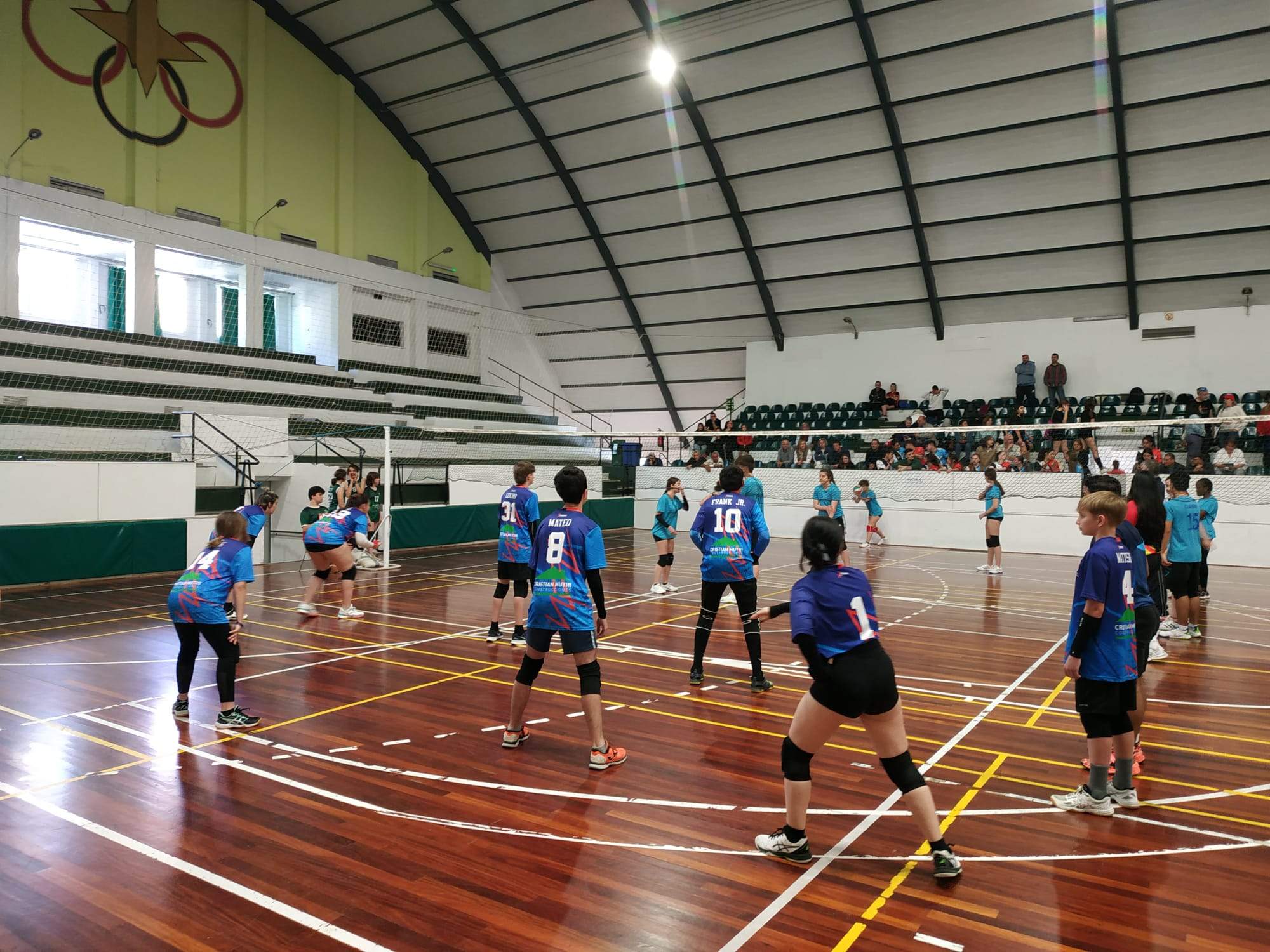 I Torneo de Voleibol Ciudad de Huesca