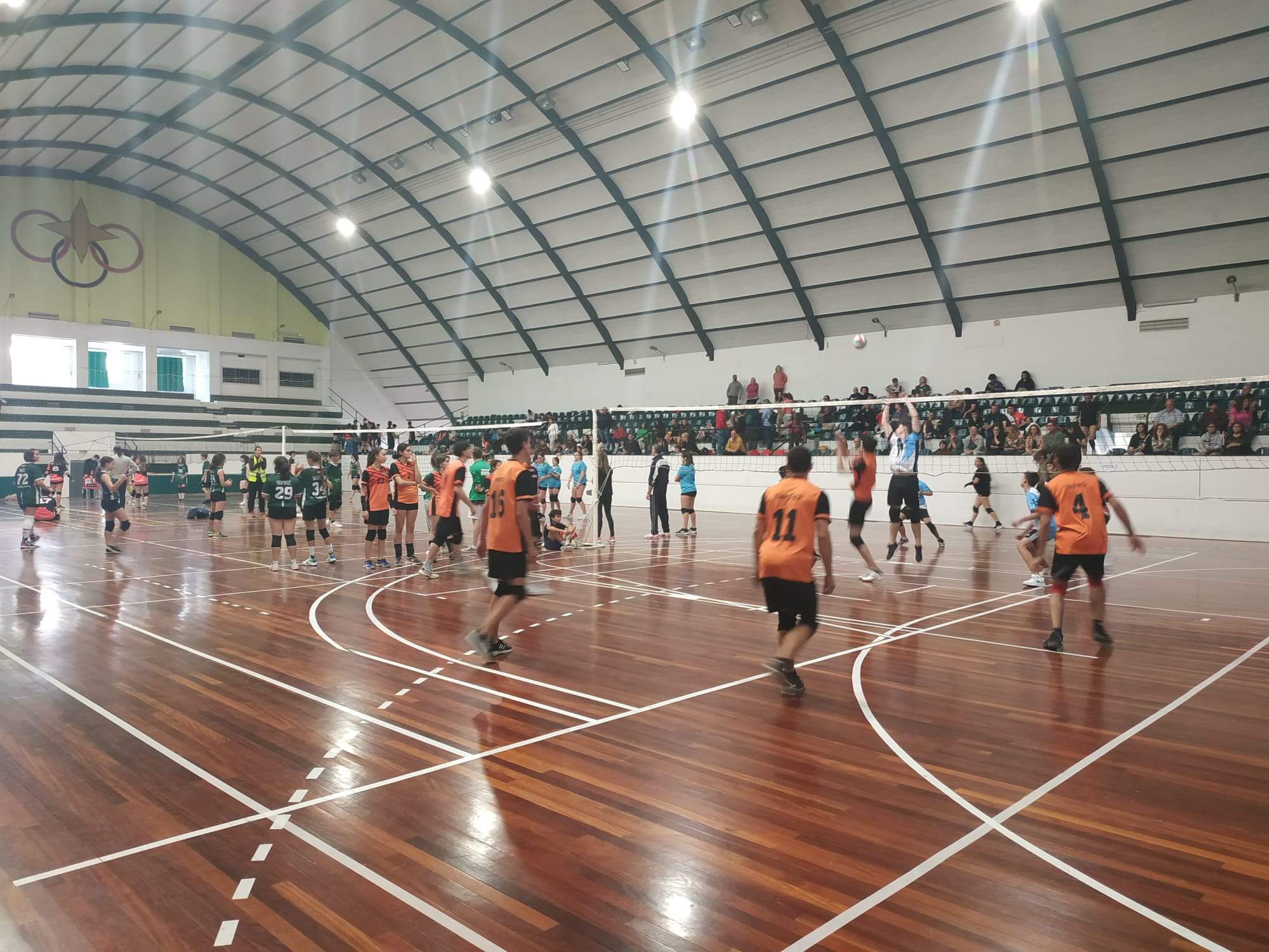 I Torneo de Voleibol Ciudad de Huesca