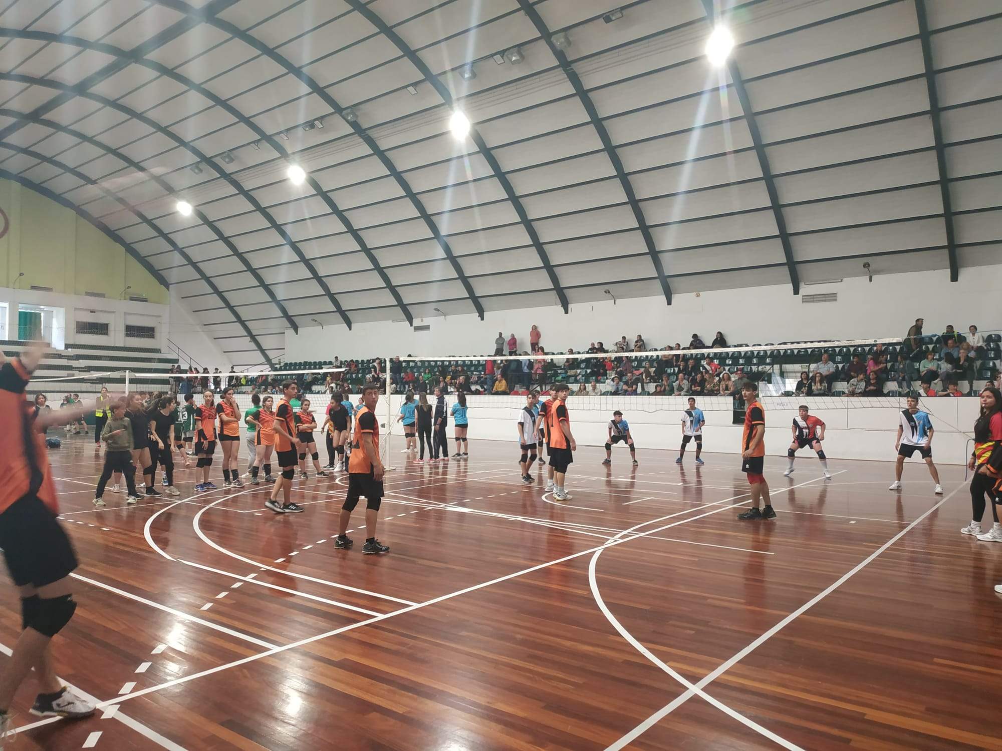I Torneo de Voleibol Ciudad de Huesca