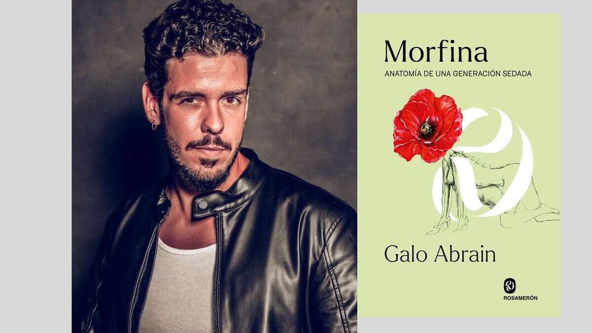 Galo Abrain presenta en La Catalítica su libro.