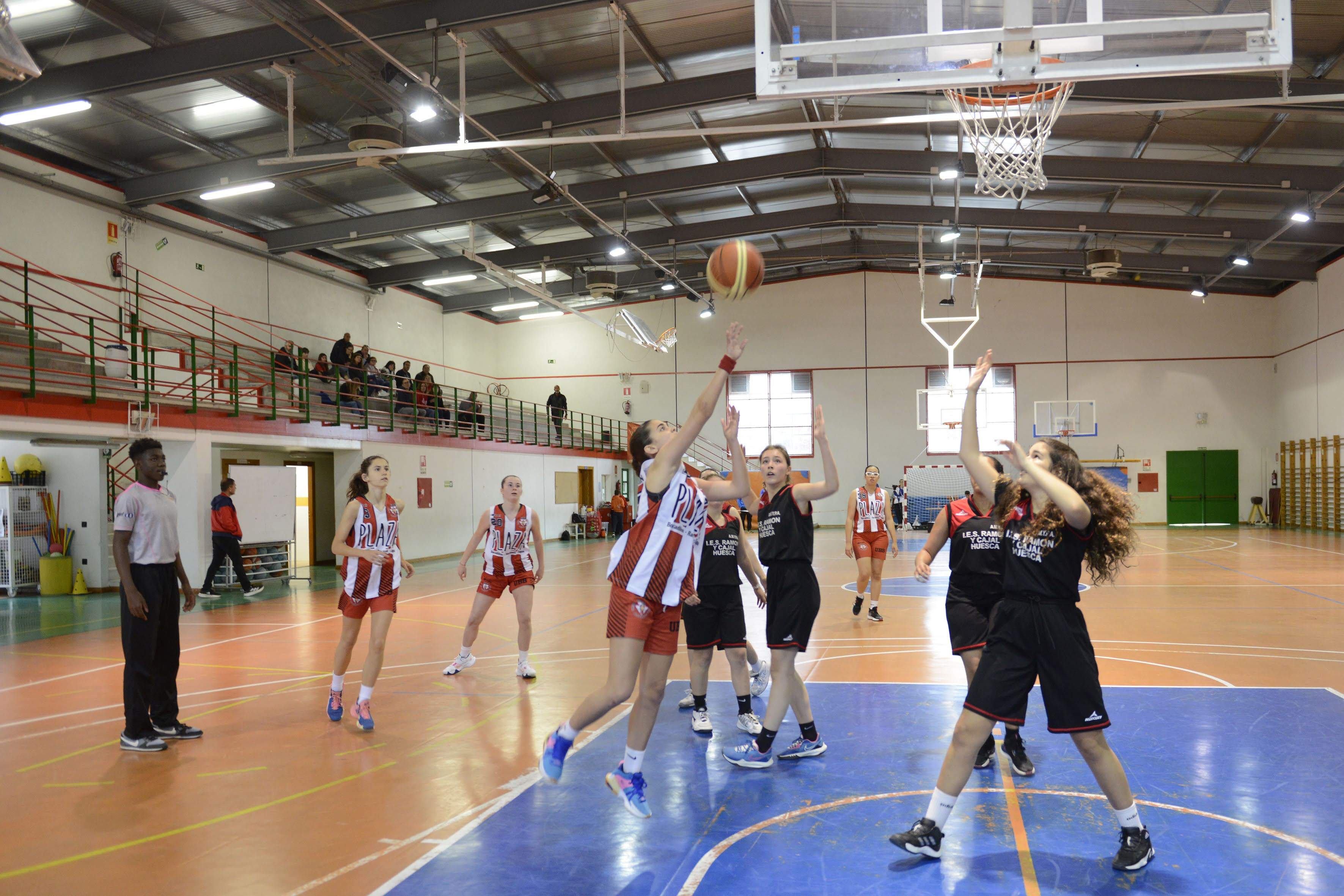 Bar Plaza UBB vs Ramón y Cajal