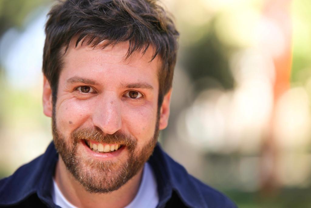 Guille Boix, alcaldable por Podemos-Alianza Verde