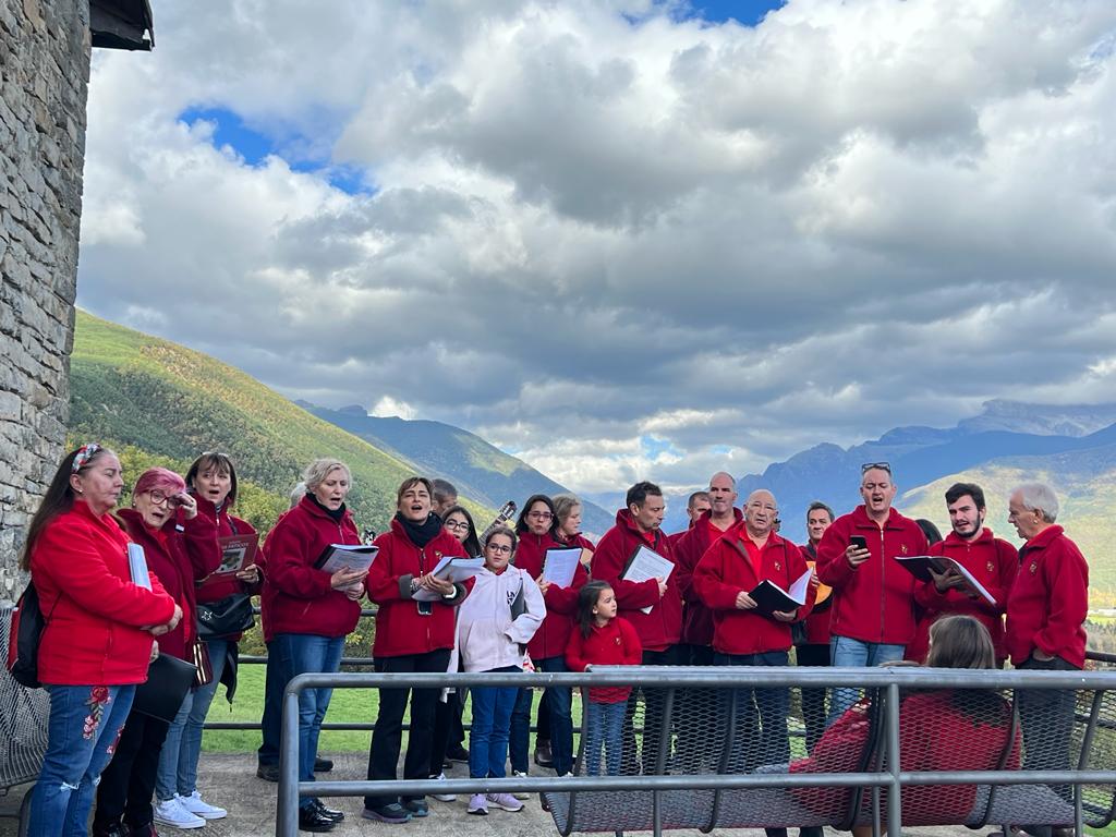 Actuaciones de Os Faticos