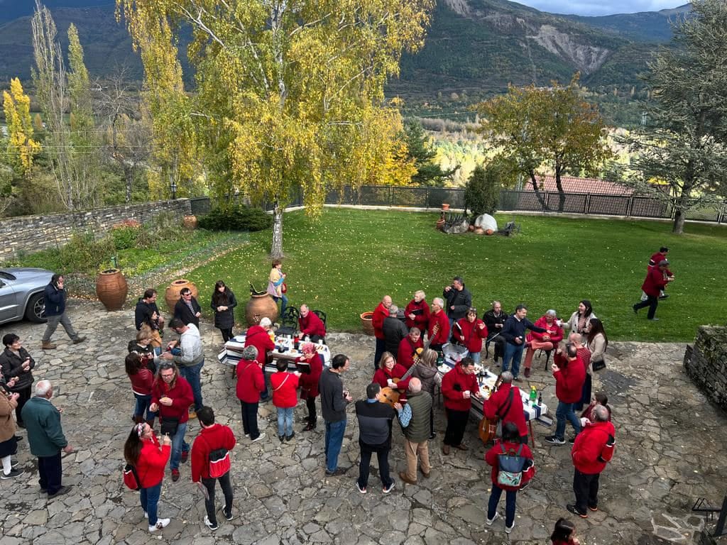 Actuaciones de Os Faticos