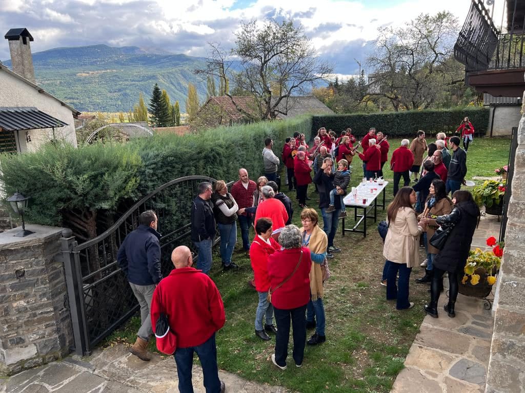 Actuaciones de Os Faticos