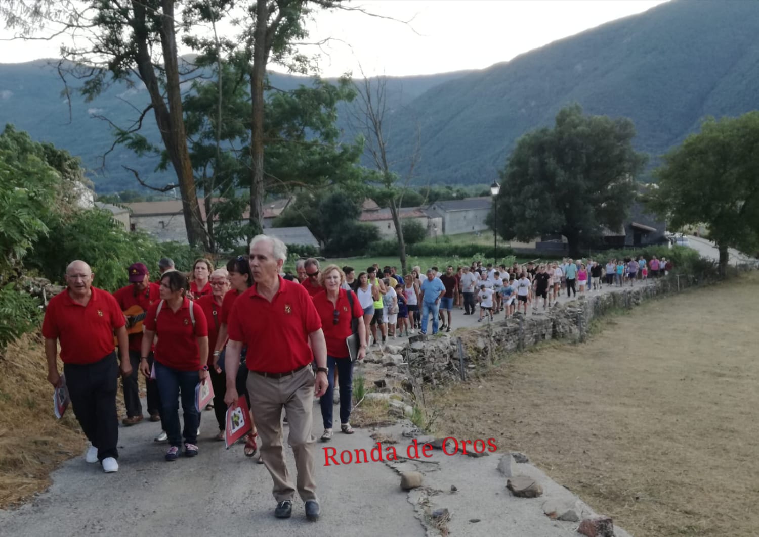 Actuaciones de Os Faticos