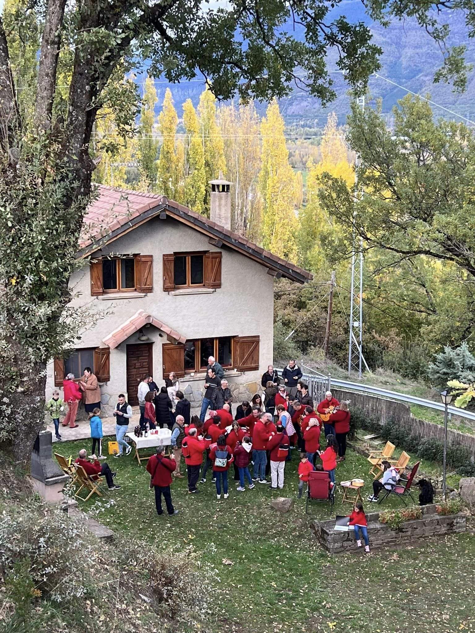 Actuaciones de Os Faticos