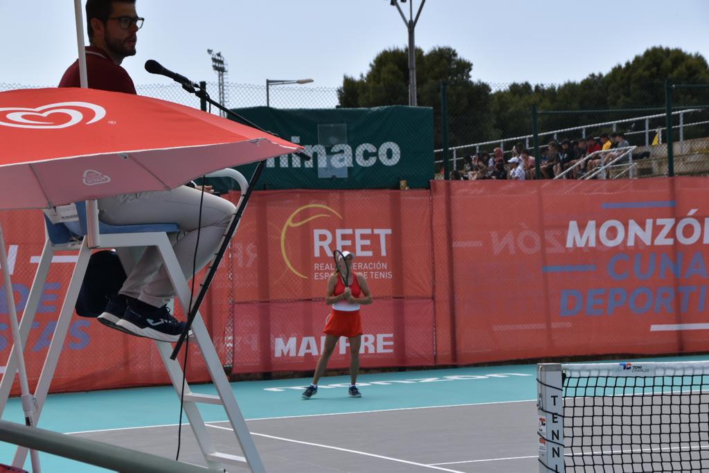  Torneo Internacional Conchita Martínez de Monzón