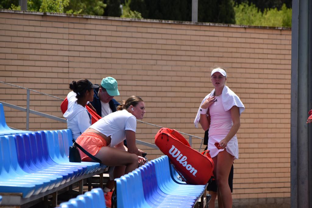  Torneo Internacional Conchita Martínez de Monzón