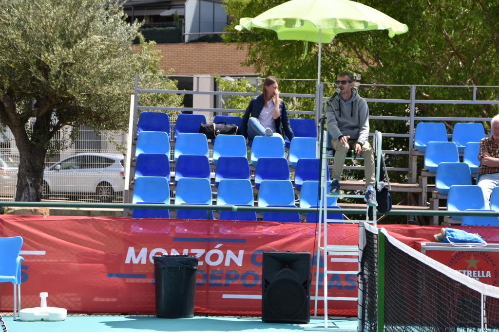  Torneo Internacional Conchita Martínez de Monzón