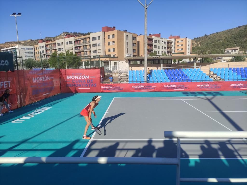  Torneo Internacional Conchita Martínez de Monzón