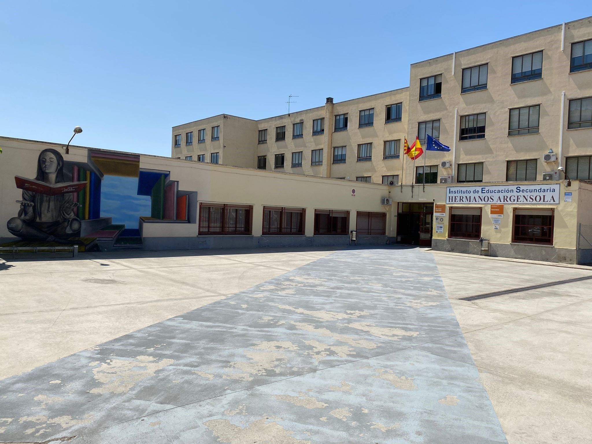 IES Hermanos Argensola de Barbastro