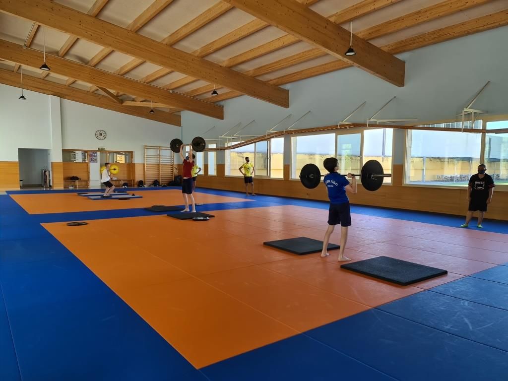 El pabellón polideportivo se construirá junto al polideportivo El Segalar.