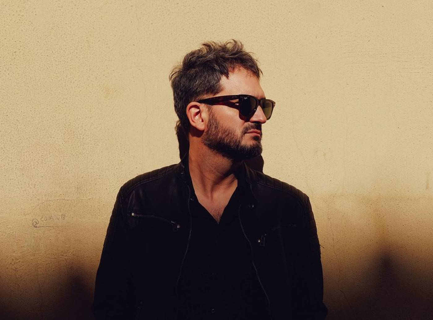 Javier Almazán, 'Copiloto'.